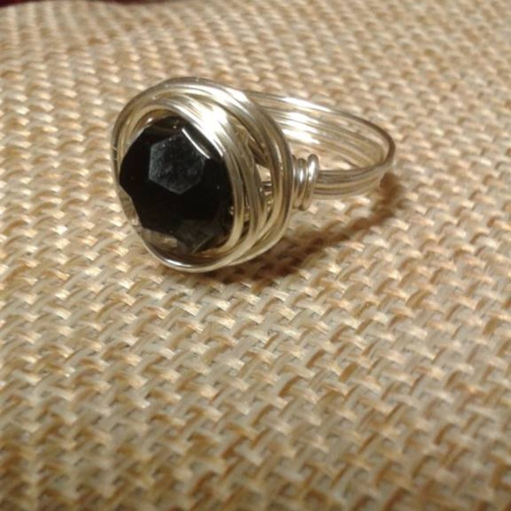 Wire Wrapped Ring